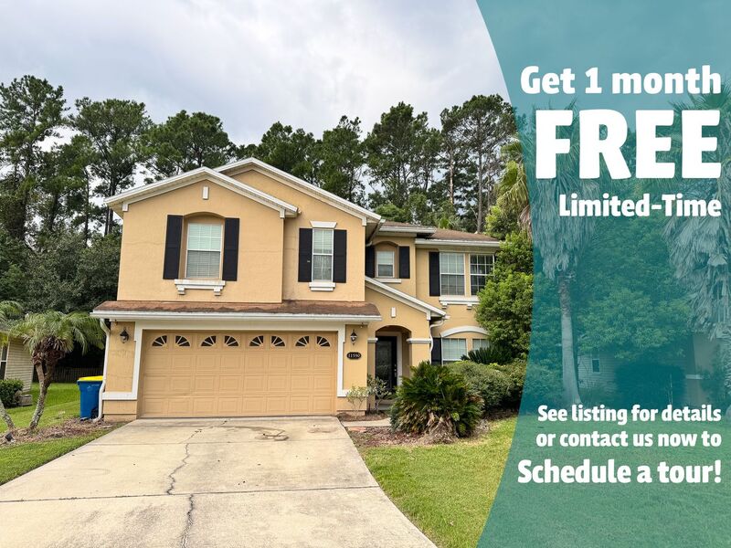 Jacksonville House: 11550 Pleasant Creek Dr