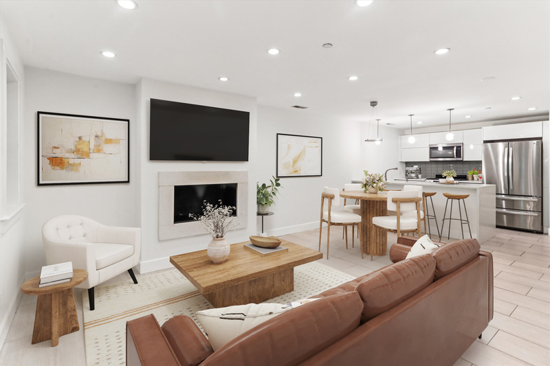 Washington Condo: 2723 13th Street Northwest - 1