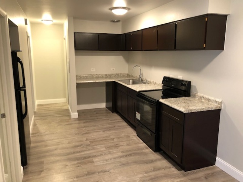 Wheeling Condo: 519 S. Milwaukee Avenue - 519-06