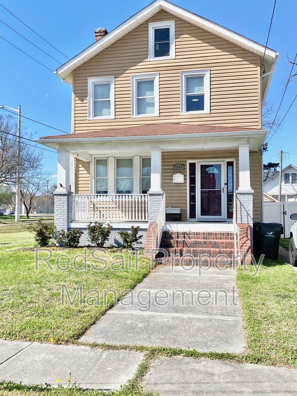 Norfolk House: 1708 Canton Ave