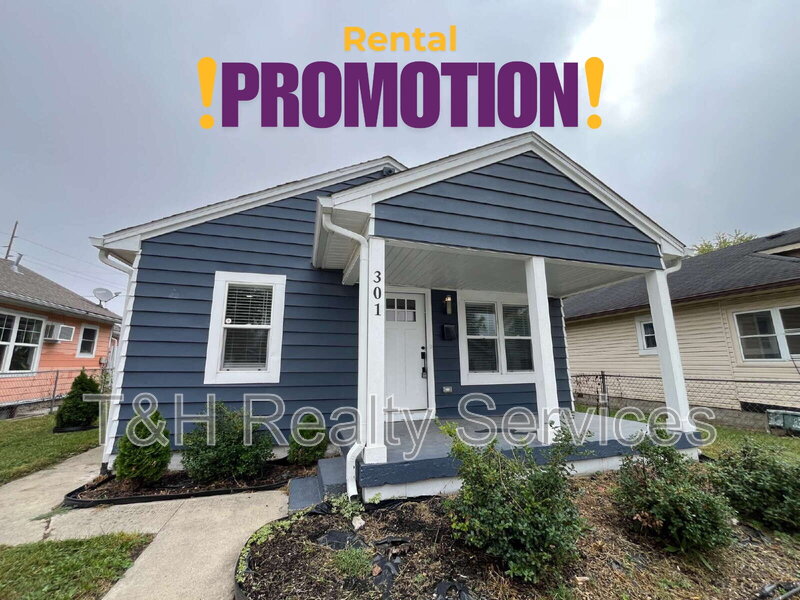 Indianapolis House: 301 Villa Avenue