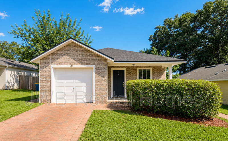 Jacksonville House: 8459 Hare Ave