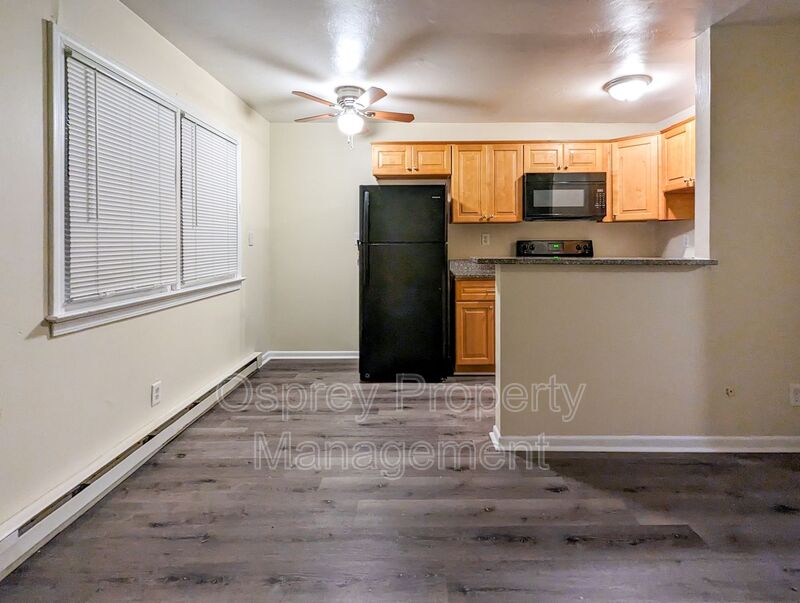 1 bedroom unit available 