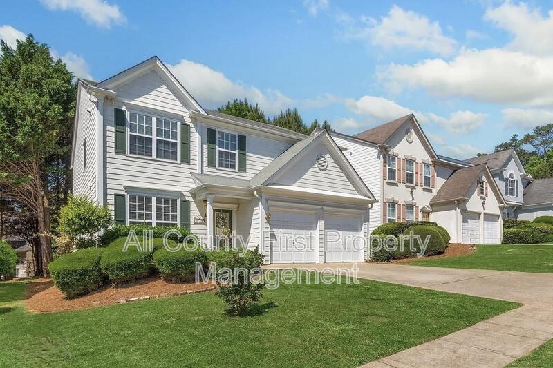 Duluth House: 2548 Davenham Ln