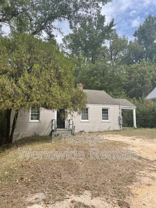 Columbus House: 119 Infantry Drive