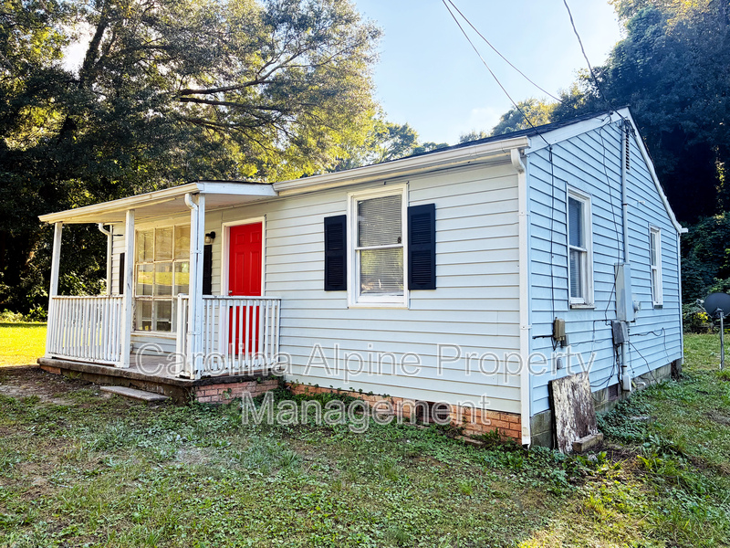 Gastonia House: 249 Scruggs St