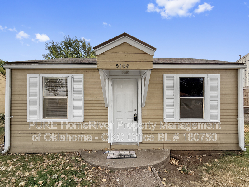 Bethany House: 5104 N Central Rd