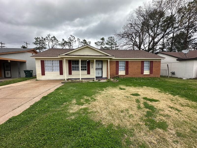 Memphis House: 4212 Cochese Rd