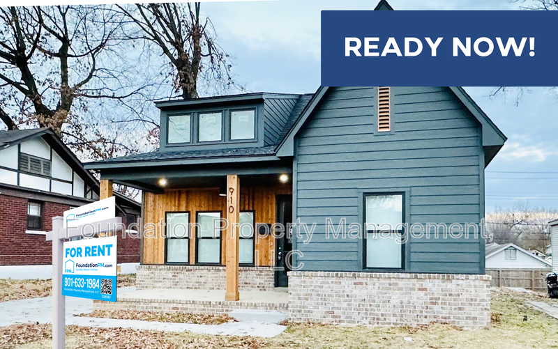 Memphis House: 910 Dickinson Street