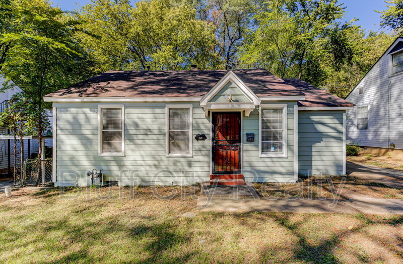 Memphis House: 819 Watson Street