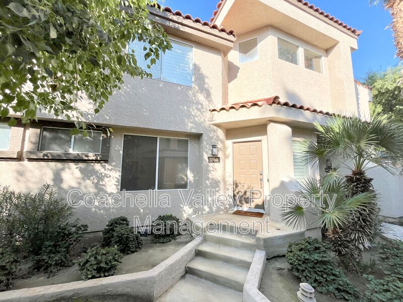 La Quinta House: 55544 Laurel Valley