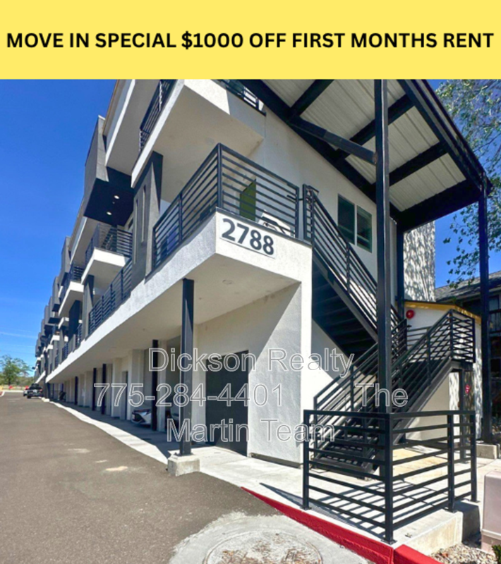 Reno House: 2788 Plumas Street