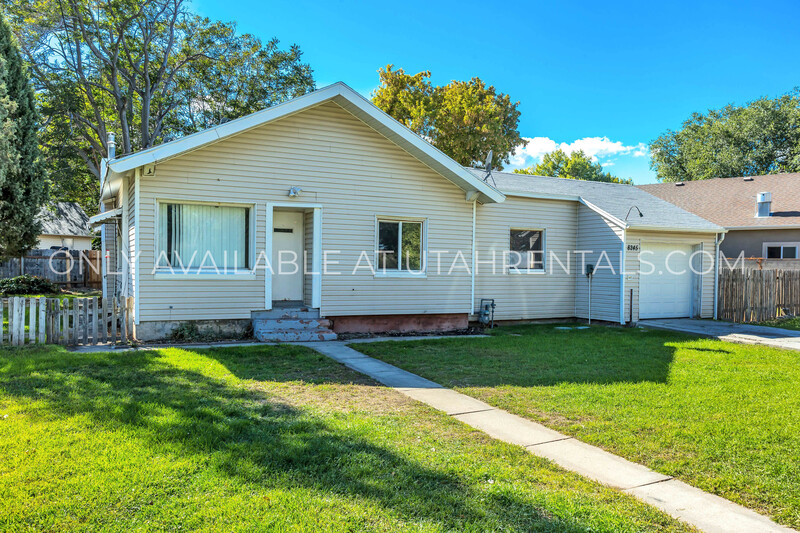 Magna House: 8245 W 2700 S