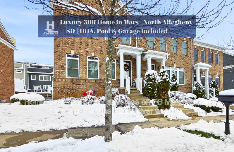 Mars House: 240 Venango Trl