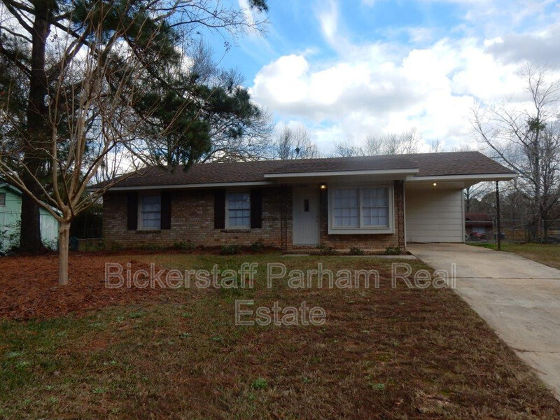 Columbus House: 8110 Trafalgar Way