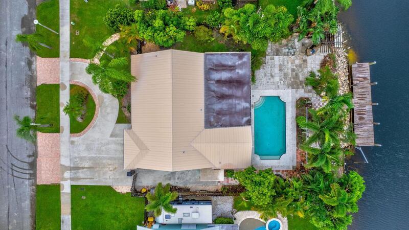 Delray Beach House: 1402 Cormorant Road