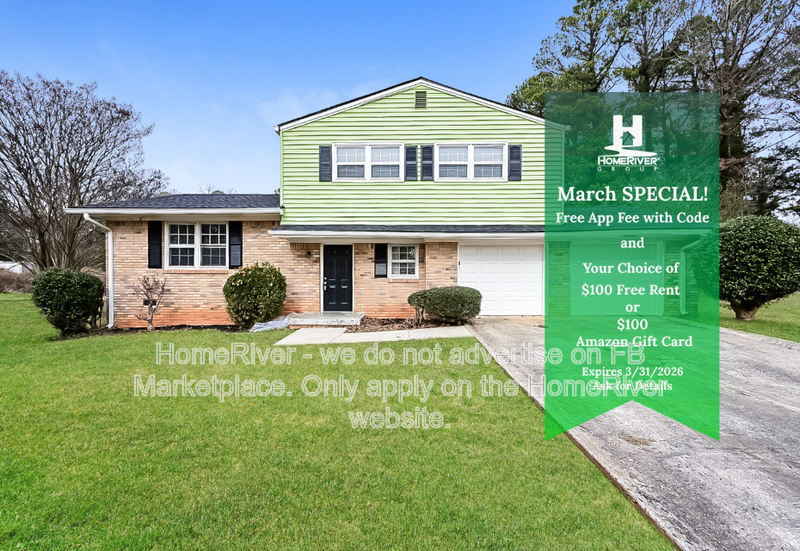 College Park House: 3865 Morning Creek Dr