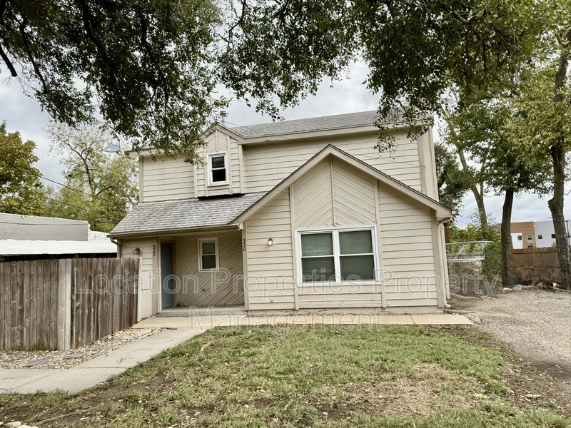 530 Michigan Street - 1, Lawrence, rental photo