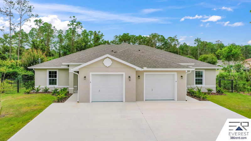 Palm Coast Townhome: 16 Squanto Place