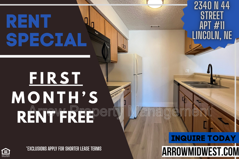 Lincoln Condo: 2340 North 44th Street