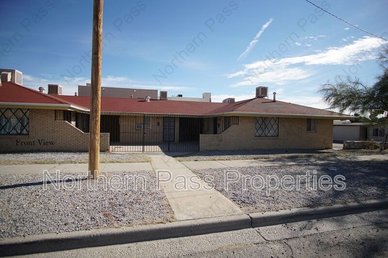 El Paso Condo: 3600 Keltner