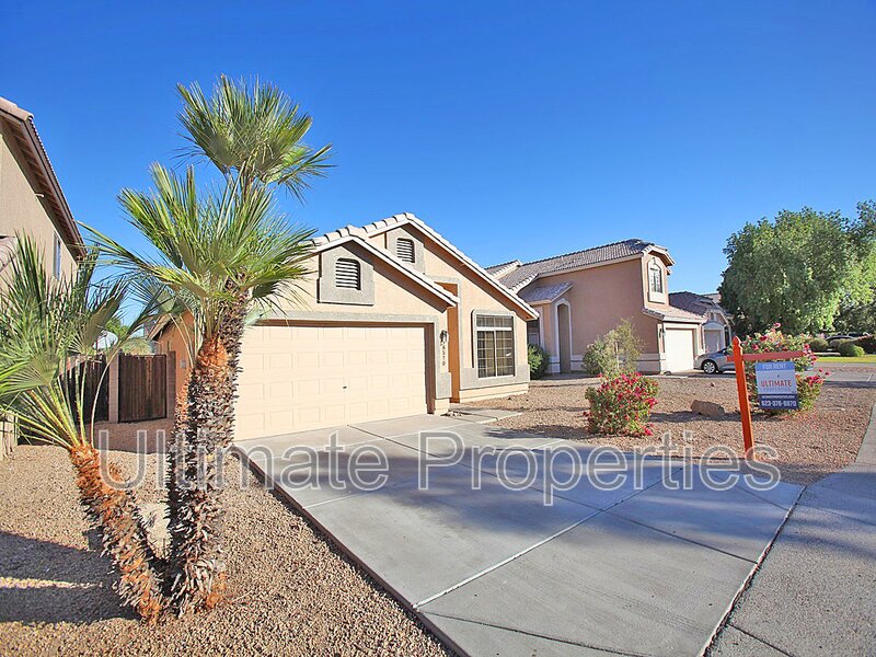 Peoria House: 8570 W Rue De Lamour