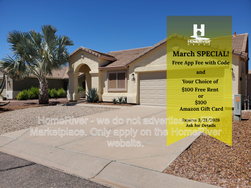 San Tan Valley House: 30580 N Maple Chase Dr