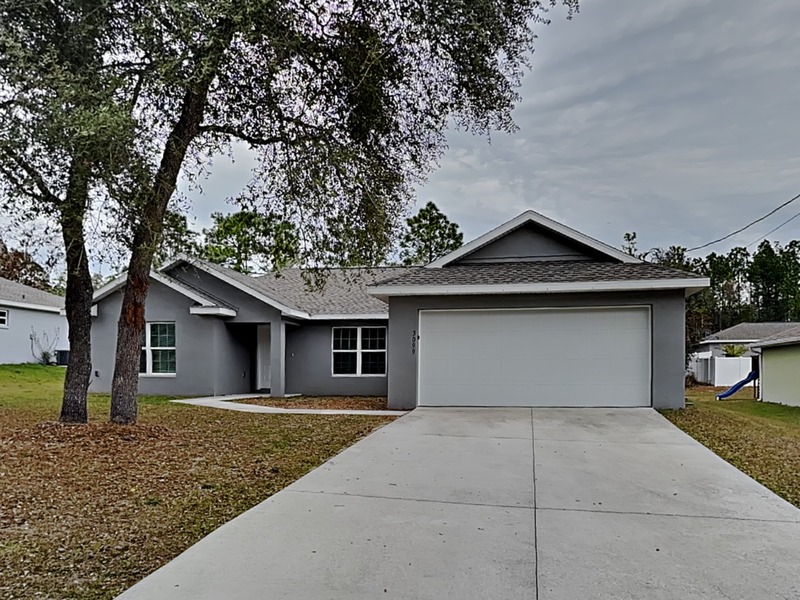 Citrus Springs House: 3099 W Viking Ln
