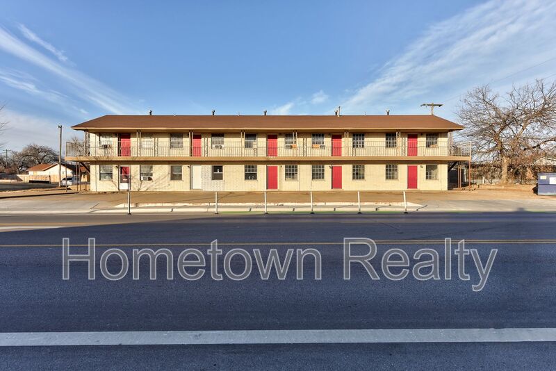 Oklahoma City Condo: 3333 S Walker Avenue