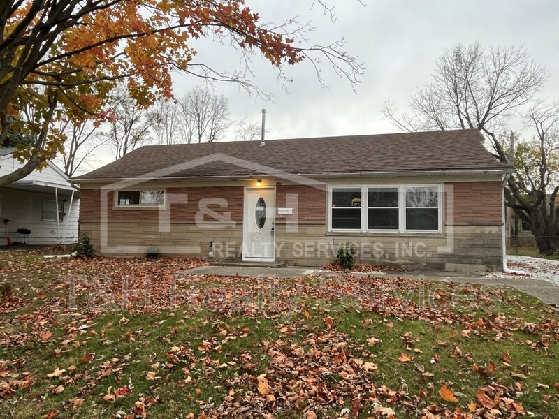 Kokomo House: 1330 West Tate Street
