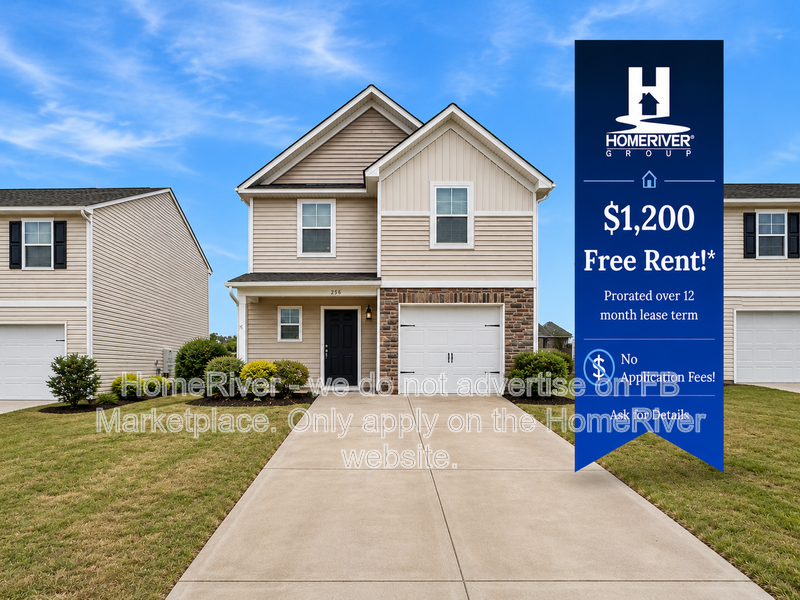 Irmo House: 256 Wahoo Cir
