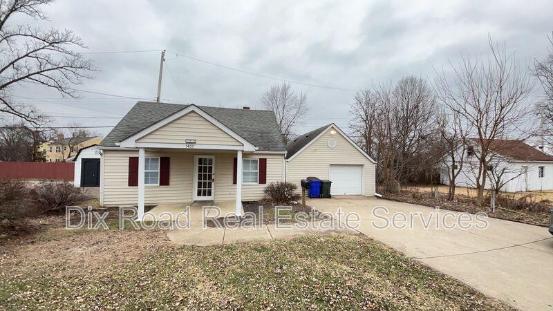 Hamilton House: 1408 Western Avenue