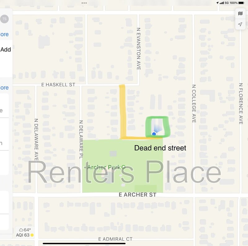 Tulsa Condo: 2915 East Easton Street