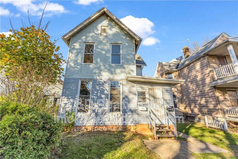 Cleveland Condo: 3838 Marvin Avenue - Down