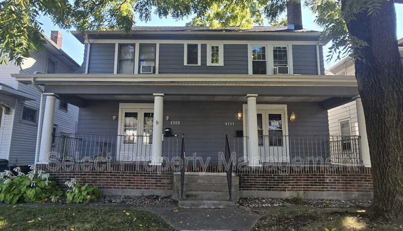 Fort Wayne Condo: 4111 S. Calhoun Street