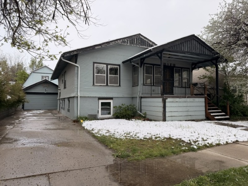 Casper House: 311 East 13th Street