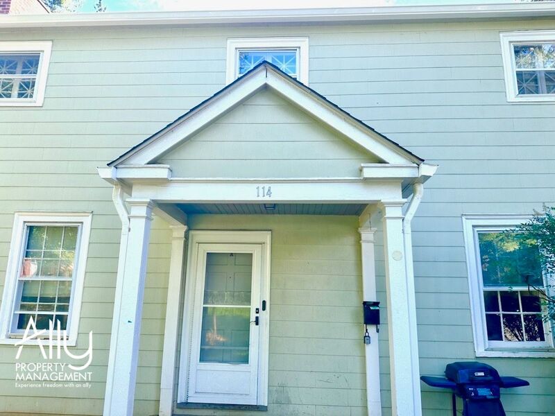 Charlottesville Condo: 114A Maywood Ln