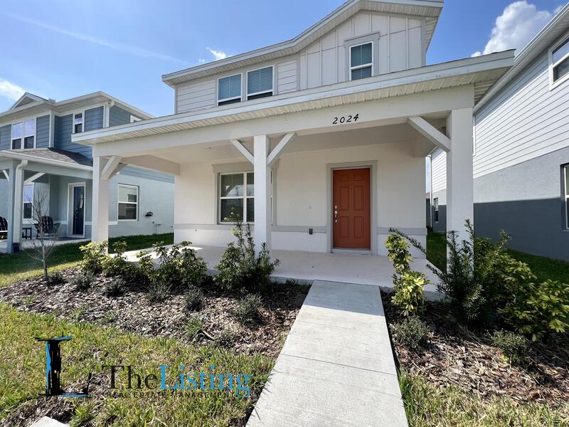 Kissimmee House: 2024 Cross Prairie Parkway