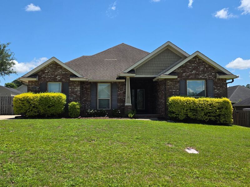 Pace House: 6002 Stonechase Blvd