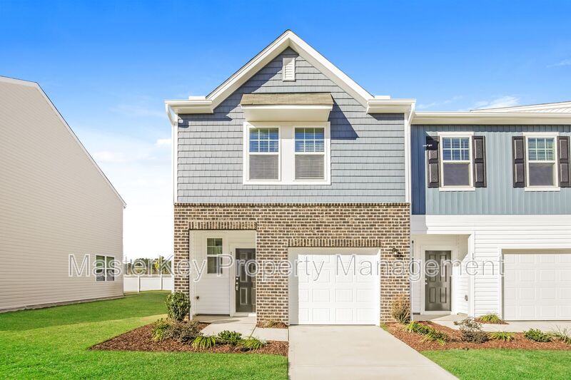 Wilsons Mills Townhome: 129 N Chubb Ridge