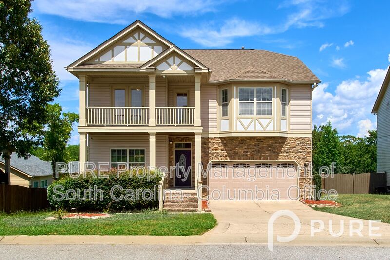 Columbia House: 452 RushFoil Dr