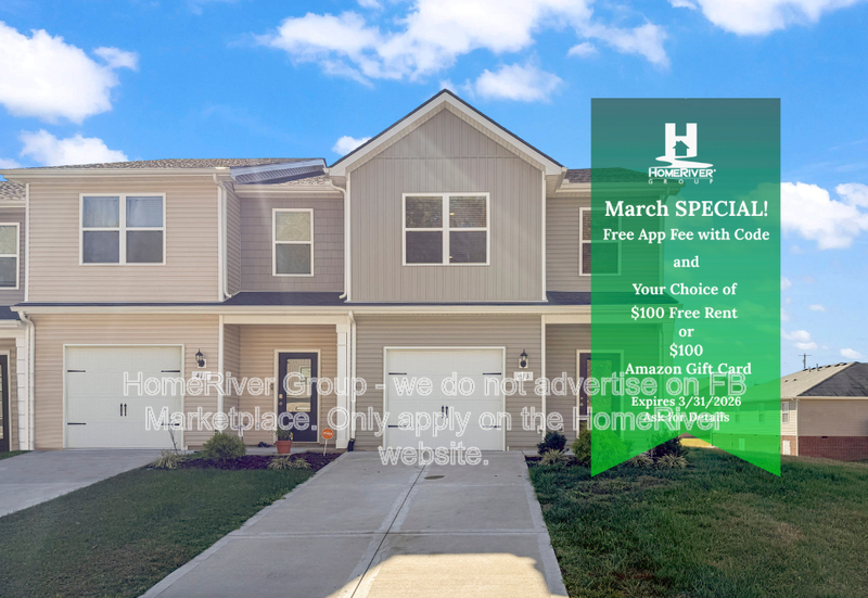 White Bluff Townhome: 304 Seidov Cobb Way