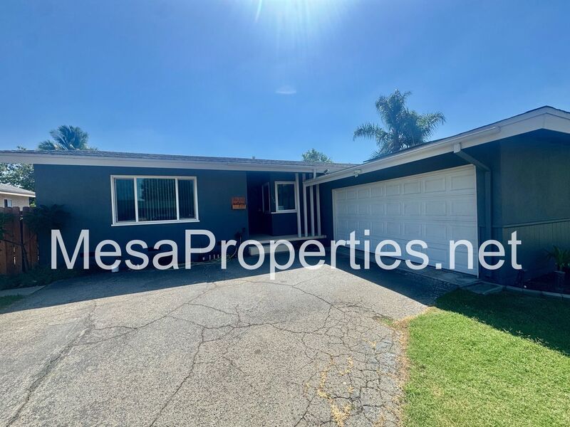 West Covina House: 1620 S Cabana Ave.