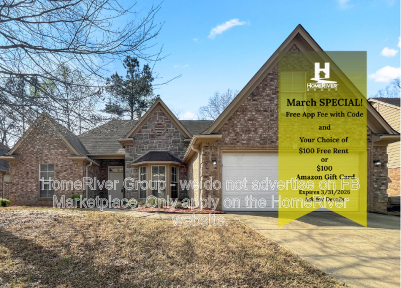 Memphis House: 5877 Peterson Ridge Ln