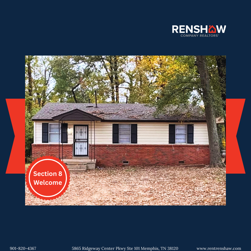 Memphis House: 3149 University St