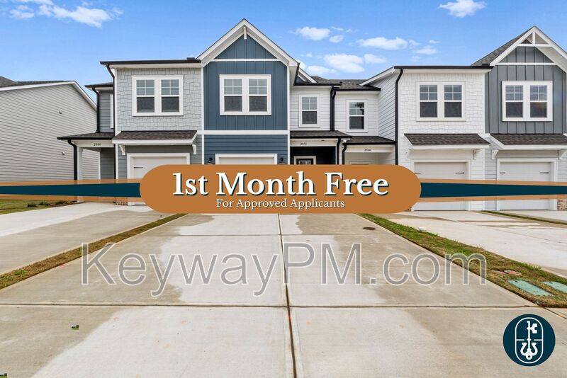 Aiken Townhome: 2076 Denmark Ave SE