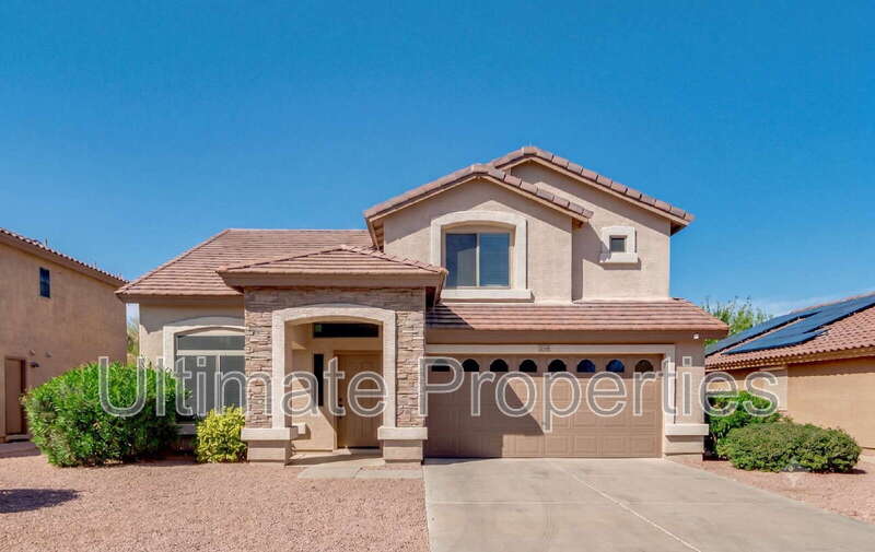Surprise House: 15960 W Tasha Dr
