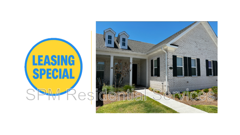 Wilmington Townhome: 4442 Bannock Cir