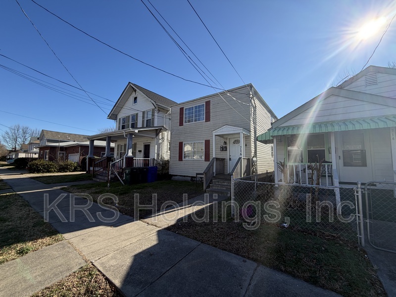 Newport News Condo: 716 31st St