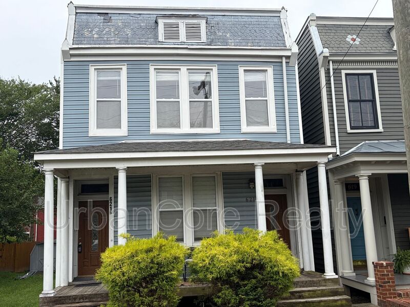 Richmond Condo: 621 N 31st St